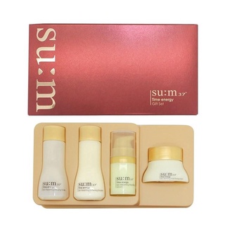 SU:M37 Time energy Gift Set ของแท้ค่ะ