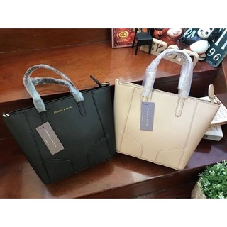 💕CHARLES &amp; KEITH LARGE TOTE HANDBAG