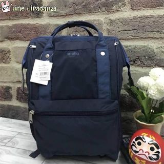 Anello  Cotton Nylon 10pocket Large backpack ของแท้ ราคาถูก