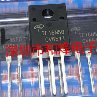 AOTF16N50 TF16N50 16N50 N-Channel MOSFET