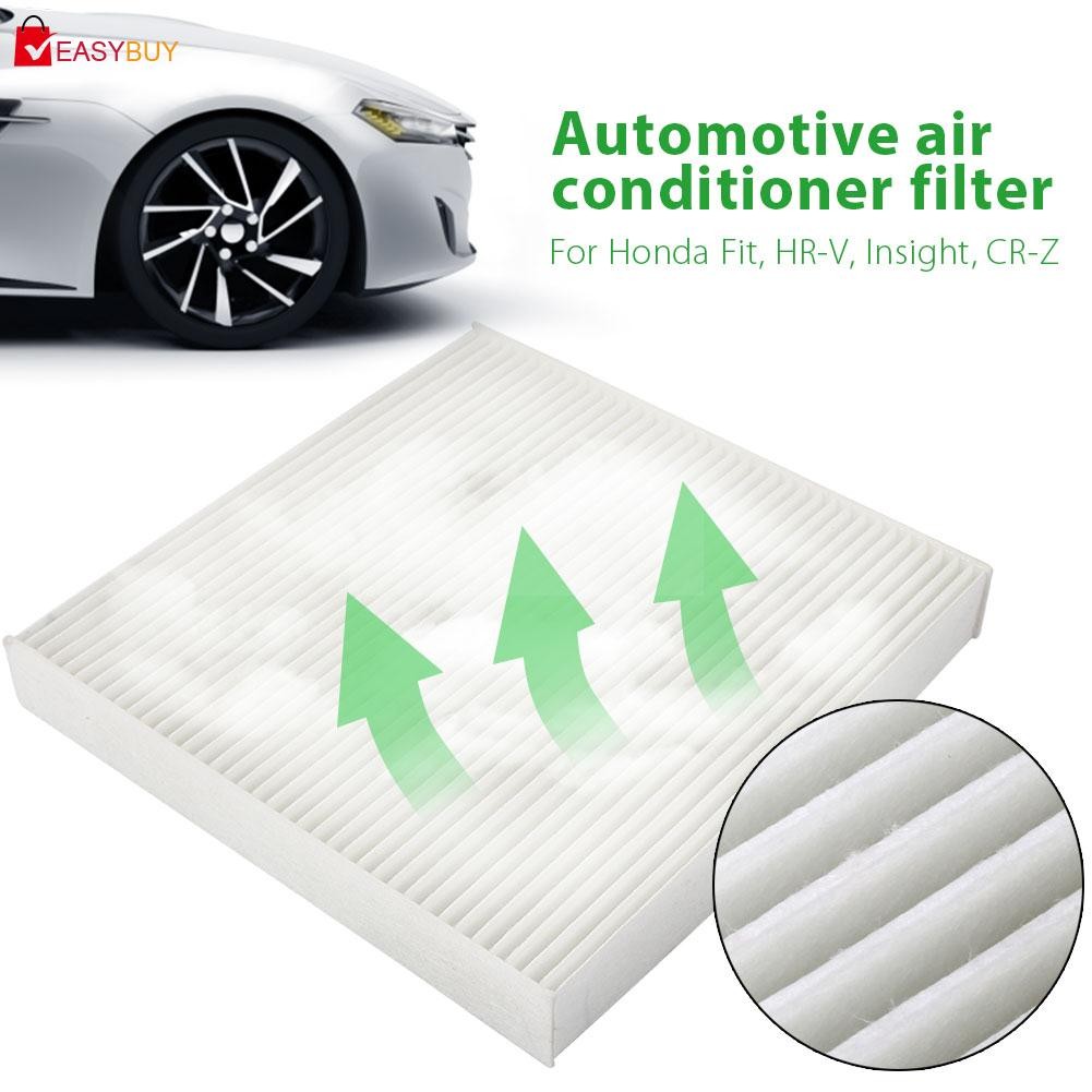 Eb Cabin Air Filter Car Cabin Fiber Durable Activated Carbon White