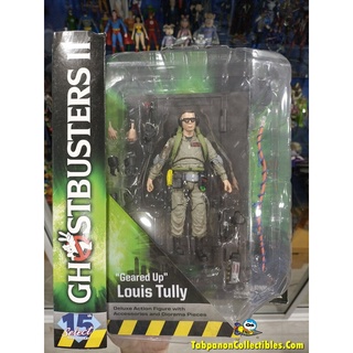 [2017.11] DST Ghostbusters Select II Wave 1 Deluxe Loius Tully 7-Inch Action Figure