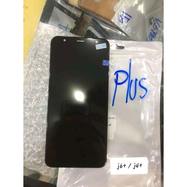 จอชุด  j6 plus/ j4 plus  แท้