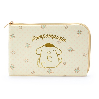 กระเป๋าใส่หน้ากากอนามัย Pompompurin Mask Pouch