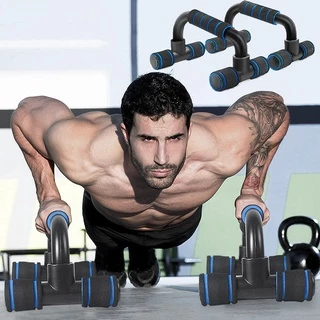 GYM-Push up stand บาร์วิดพื้น อุปกรณ์ช่วยวิดพื้น แถบดันขึ้น อุปกรณ์วิดพื้น