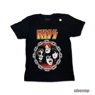 เสื้อวงลิขสิทธิ์แท้ KISS - You Wanted The Best  | ร้าน Silverstarplus