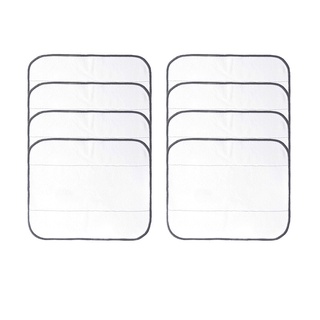 Irobot Braava 321 380 320 380 380T ผ้ามิ้นท์ไมโครไฟเบอร์ สําหรับหุ่นยนต์ทําความสะอาดพื้น