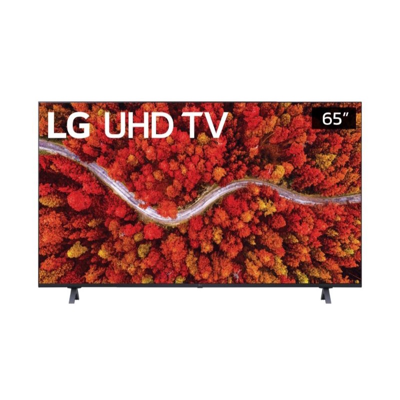 LG UHD 4K TV รุ่น 65UP8000 ขนาด 65 นิ้ว Real4K HDR10 Pro UHD Smart tv