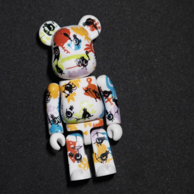 bearbrick Patapon