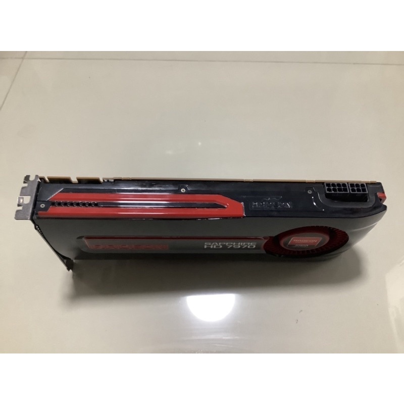 การ์ดจอมือสอง HD 7970 GHz Edition 3GB DDR5