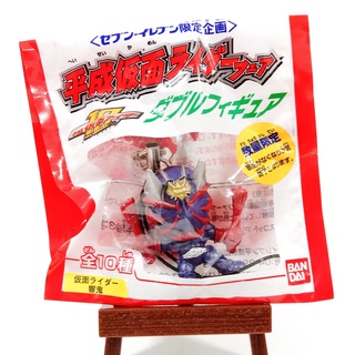 🇯🇵 HEISEI KAMEN RIDER 10TH DOUBLE FIGURE SWING - HIBIKI BANDAI