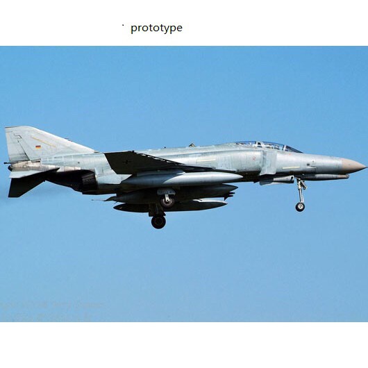 โมเดลเครื่องบินรบ 4 d f – 4 fighter phantom ii ราคา ถูกที่สุด ดีลบีเคเค แกลเลอรีภาพที่ 4