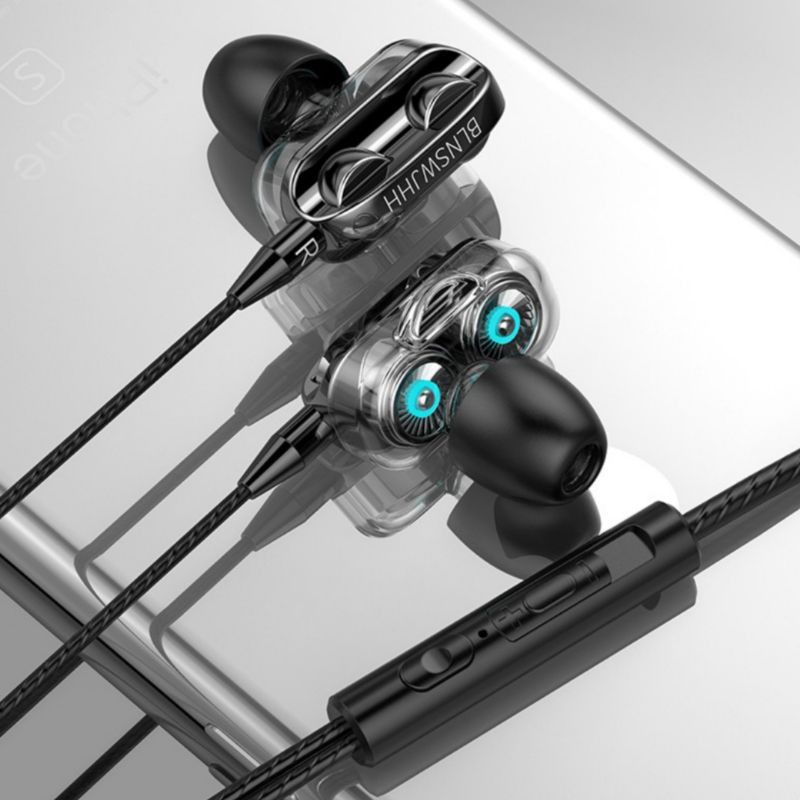 หูฟัง อินเอีย  HIFI super Boss3.5มม.