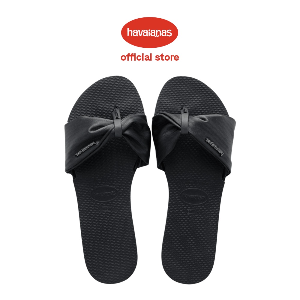 Havaianas Women You St Tropez Lush Sandals - Graphite