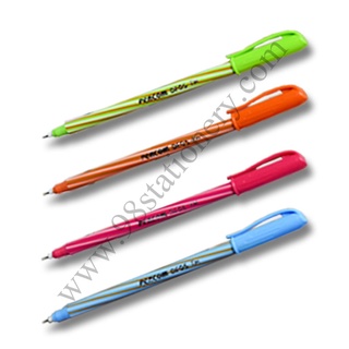 ปากกา Pencom DF05 0.38 mm. น้ำเงิน คละสี