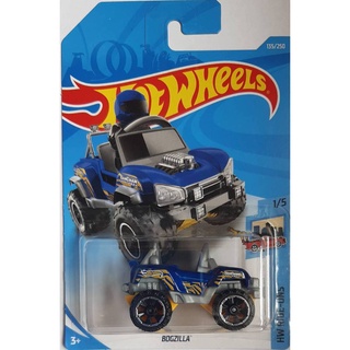 Hot Wheels HW Ride-One No.135 Bogzilla