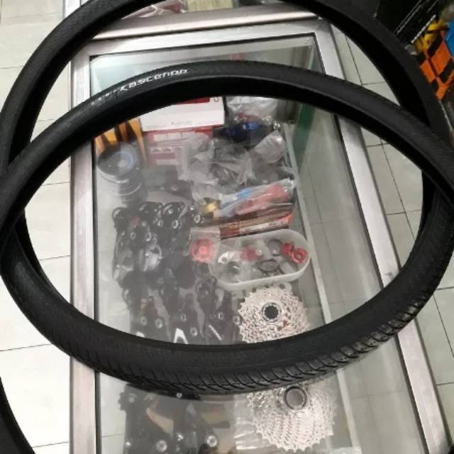 ยาง ASCENDO OUTER 26X1.75