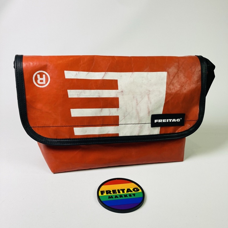 กระเป๋าFREITAGแท้ รุ่น 🇨🇭F42 SURFSIDE6 🇨🇭 ®️ ลายนี้หายาก