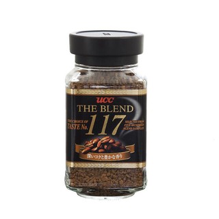 UCC The Blend No.117 - กาแฟ เดอะเบลนด์ รสชาติ หอมกลมกล่อม 90 กรัม.