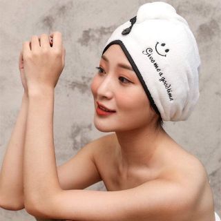 💥พร้อมส่ง💥 หมวกผ้าคลุมผมนาโน แห้งเร็วใน 3 นาที