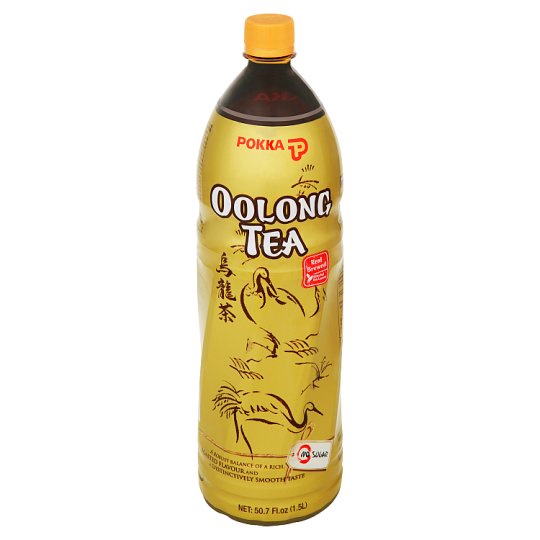 ราคาพิเศษ!! พอคคา เครื่องดื่มชาอู่หลงสำเร็จรูป 1.5 ลิตร Pokka Unsweetened Oolong Tea 1.5L