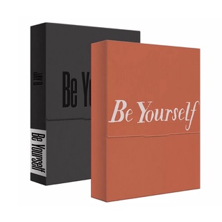 พร้อมส่ง JayB the 2nd EP [Be Yourself] + การ์ด bex ktown