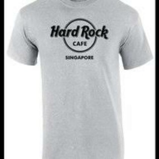 เสื้อยืด Singapore Hardrock Shirts. s Distribution costum Shirts By By