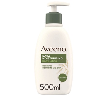 Aveeno Daily Moisturising Lotion 500ml