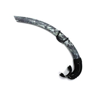 psi Camo snorkel สำหรับฟรีไดฟ์