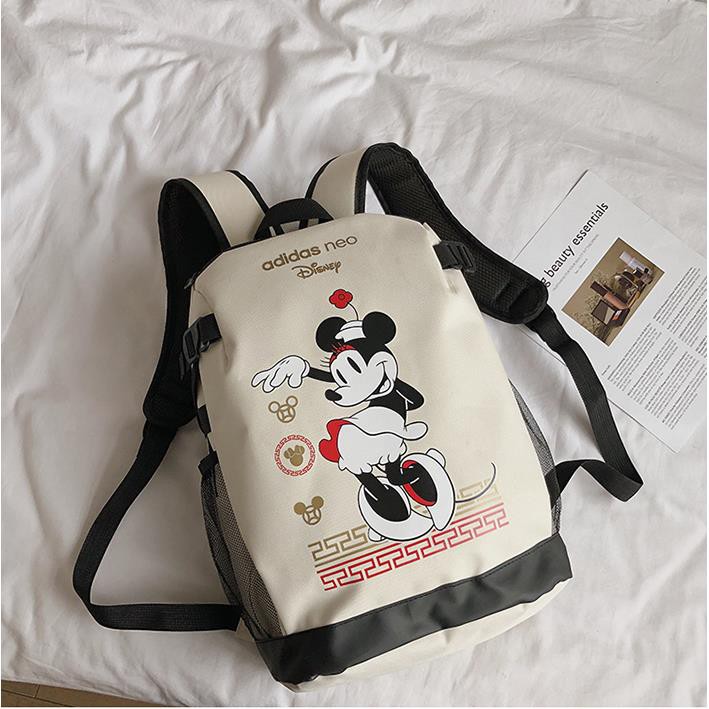 adidas mickey mouse bag