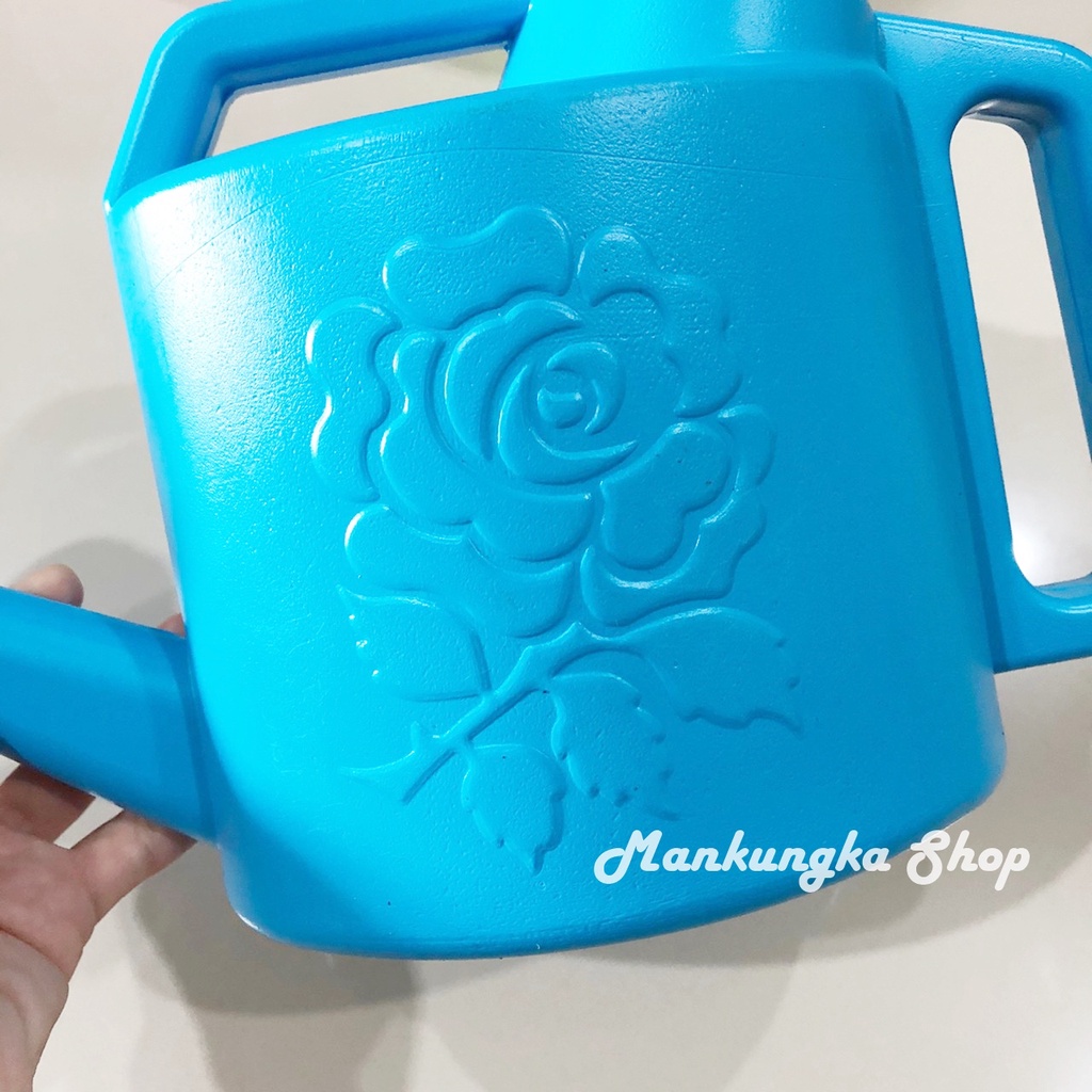 บัวรดน้ำ บัวรดน้ำพลาสติก - รูปที่ 4