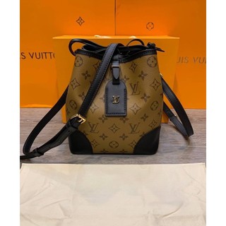 Louis Vuitton bag  Hiend 1.1 หนังแท้