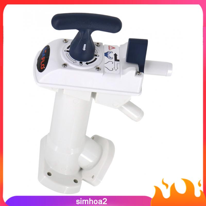 [SIMHOA2] MANUAL PUMP ASSEMBLY สําหรับ 29090 & 29120 SERIES RV ห้องน้ํา 29040-3000