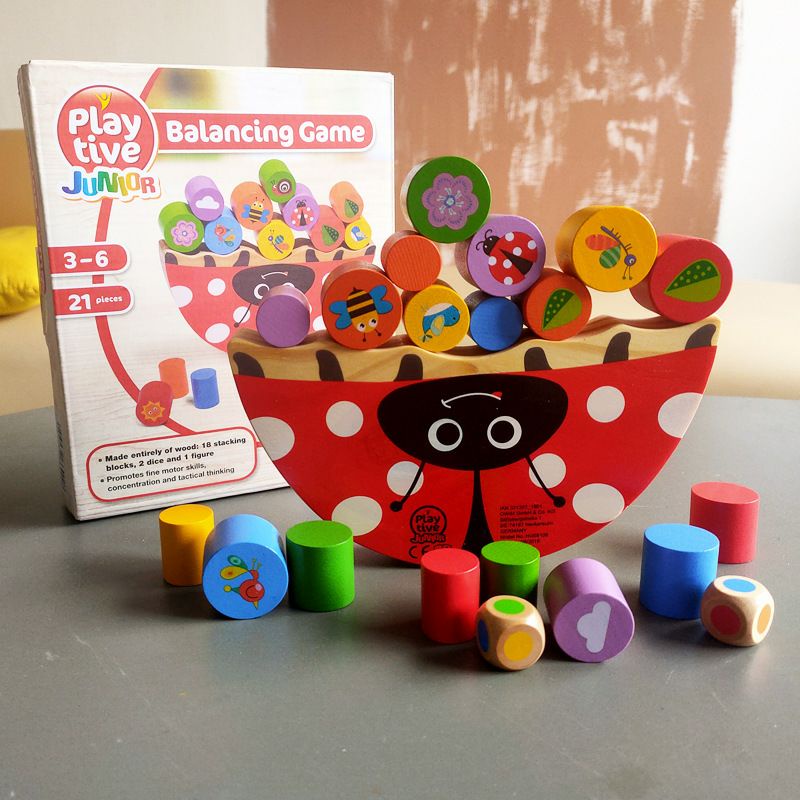 ของเล่นไม้playtive.junior