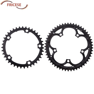 Fricese 130mm อะไหล่จักรยานเสือภูเขาจักรยาน Bcd Crankset