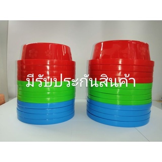 ชามกันมด ขนาดปากกว้าง 7 นิ้ว และ 8 นิ้ว