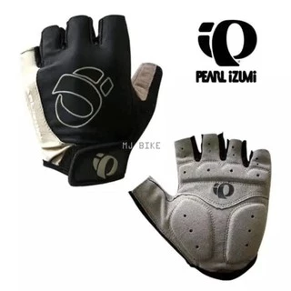 [ส่งเร็วไม่มีวันหยุด] ถุงมือปั่นจักรยาน ถุงมือออกกำลังกาย PEARL IZUMI (สีเทา)