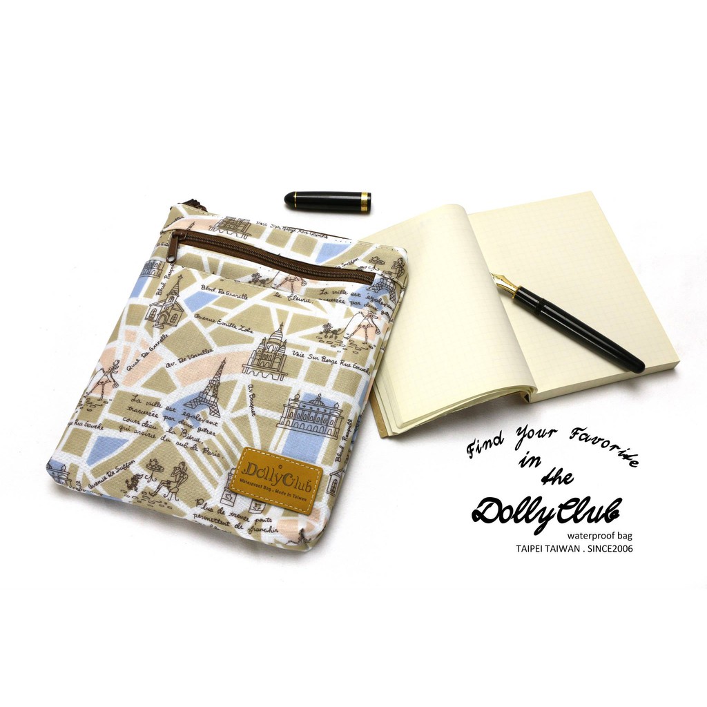 B9 DOLLY CLUB TAIWAN B9 Hook Bag รุ่นผ้า