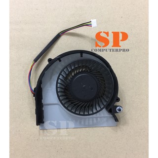 พัดลมโน๊ตบุ๊ค IBM-LENOVO พัดลม CPU FAN LENOVO IdeaPad Z480 Z485 Z580 Z585