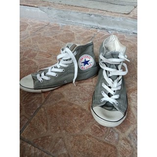 converse all star แท้ มือ 2 เบอร์ 6