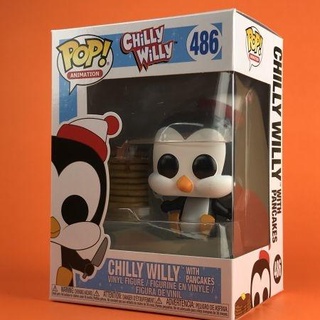 Funko POP Chilly Willy with Pancakes : Chilly Willy 486