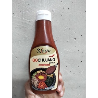 Cook Go Go Gochujang Sauce ชูจังซอส 250ml