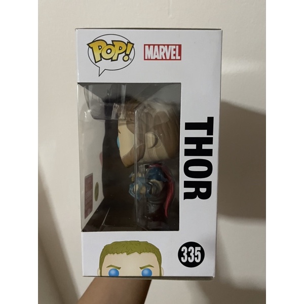 Thor 335 Funko Pop แถม ptt - boongkeebmx - ThaiPick