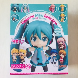 Nendoroid Petite: Hatsune Miku Selection (ได้ทั้ง 12 ตัว)