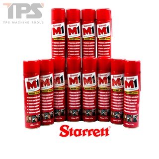 น้ำยาเอนกประสงค์ M1 STARRETT (400 ML.) ยกลัง12กระป๋อง