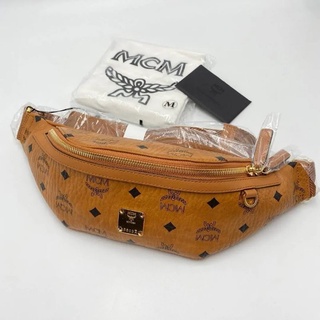 MCM​ Beltbag Size​ Small​ การ์ด+ถุงผ้า