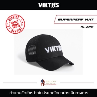 Viktos - Superperf Hat [ สีดำ ]