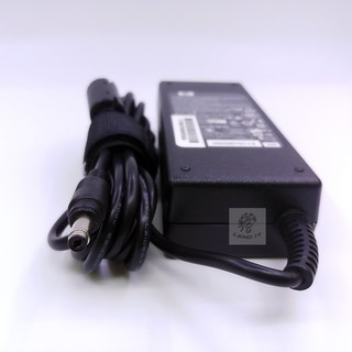 HP ADAPTER 19V 4.74A 90W หัว4.8 x 1.7MM - BULLET (ของเทียบ OEM)