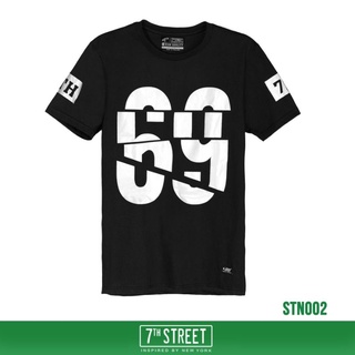 เสื้อยืด 7th Street ลาย 69