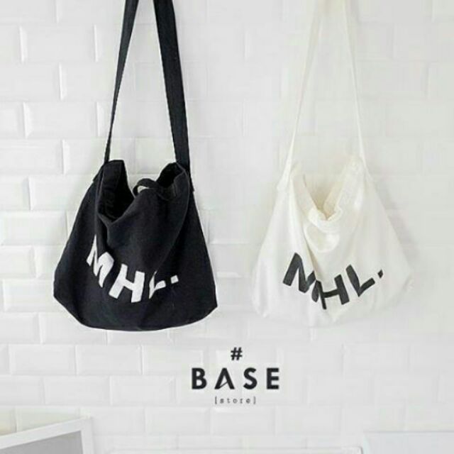 MHL Canvas bag